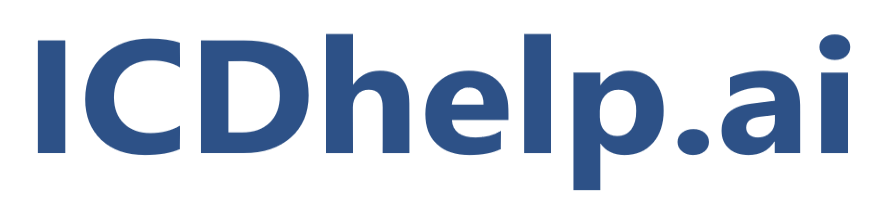 ICDhelp.ai logo