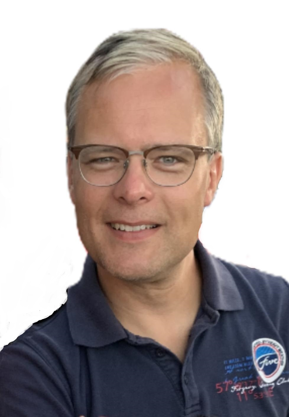 Photo of Erik Mandelin